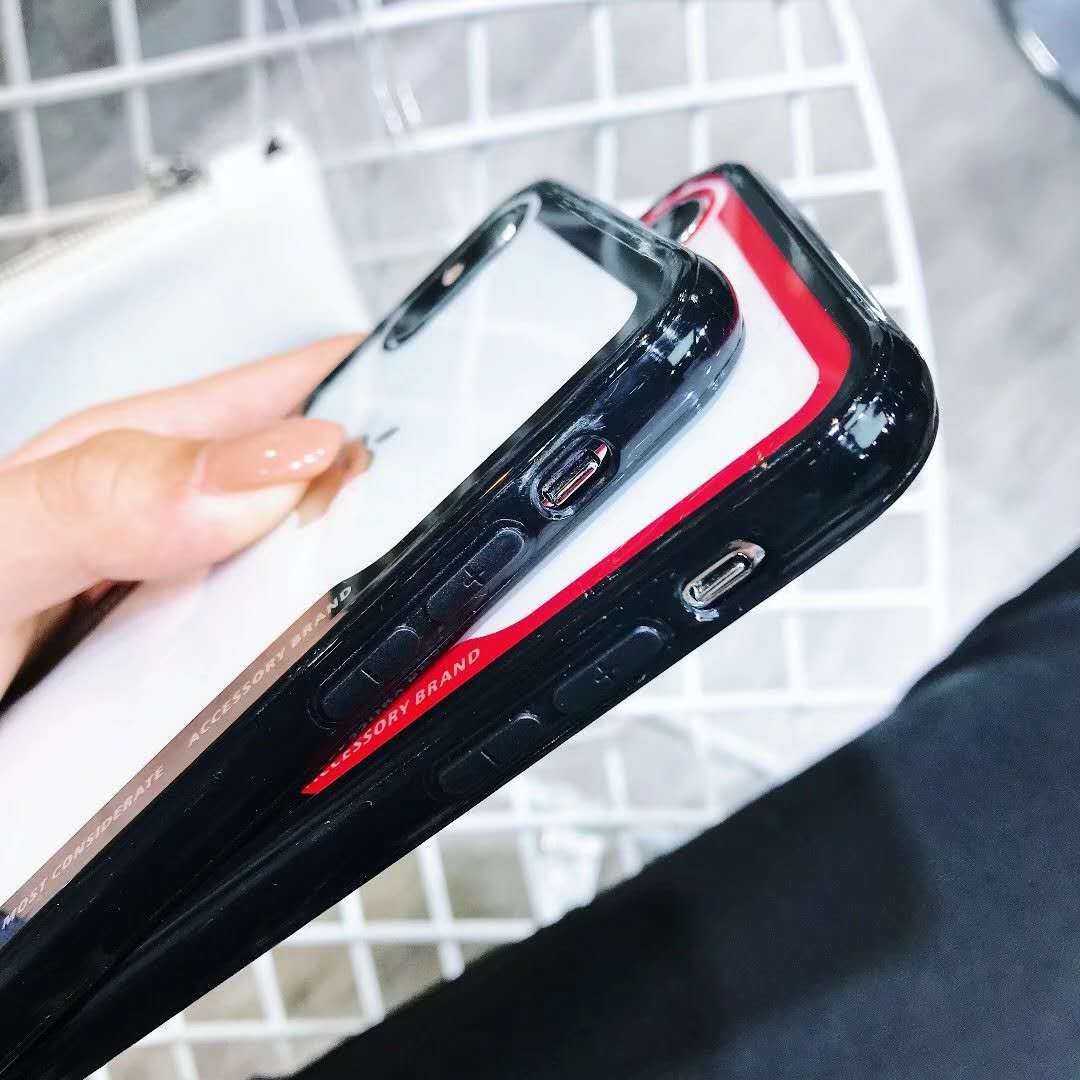 给老爸换了个倍有面的苹果手机壳,他再也舍不