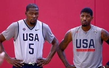 保罗-乔治or杜兰特,谁才是更适合威少的那个男