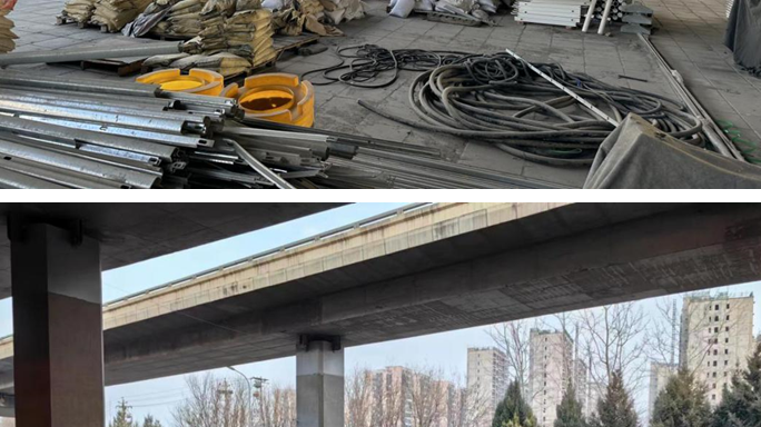 大兴公路分局:抓整治 促提升 持续推进德贤路桥下空间治理 大兴公路分局:抓整治 促提升 持续推进德贤路桥下空间治理