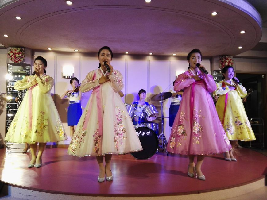 揭秘:朝鲜的经济水平相当于中国哪一个县?答案