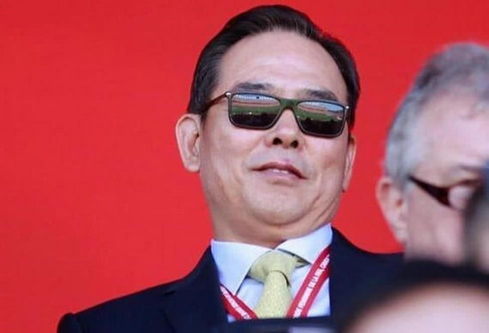 超级杯定在上海申花主场!恒大球迷愤怒了:为什