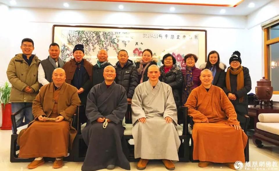 大片视觉!最帅和尚和最年轻住持将合演鸠摩罗