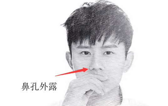 五种不能嫁的男人面相,精明过头,斤斤计较爱算