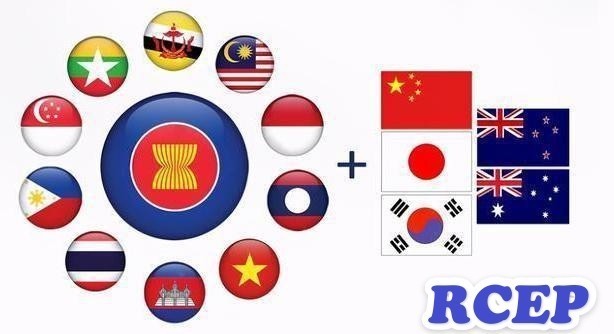 《区域全面经济伙伴关系协定》(rcep)2020年11月签署,标志着当前世界