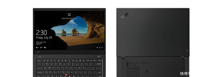 聯想ThinkPad X1 Carbon第六代評測 一款無與倫比的超級便攜商務 科技 第1張