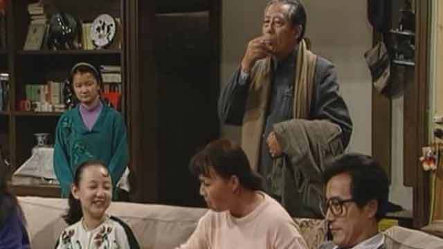 《戏里戏外》20191213电视剧《我爱我家》 中国情景喜剧开山之作_北京时间