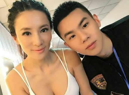 50岁健身女神张叶琳:个人资料真实照片,健身的