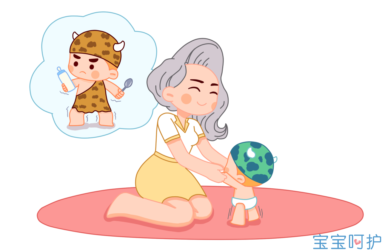 各阶段宝宝发育特点大全解,在正确的时期给宝