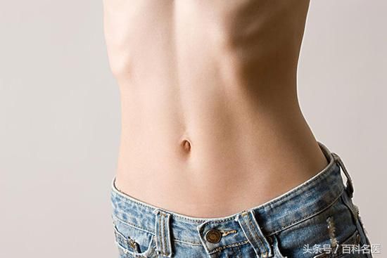 从肚脐辨疾病,什么样的肚脐最健康?