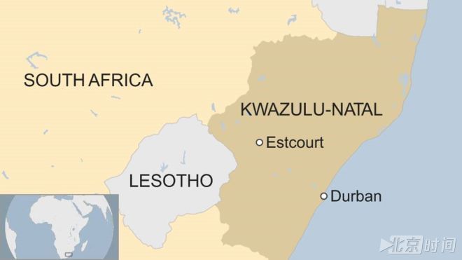 惊悚!南非4男子吃人肉被捕 因其中一人 惊悚!南非4男子吃人肉被捕 因其中一人