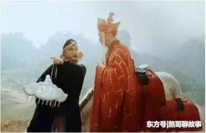 西游记原著:猪八戒身份成谜 唐僧说他并非是天蓬元帅