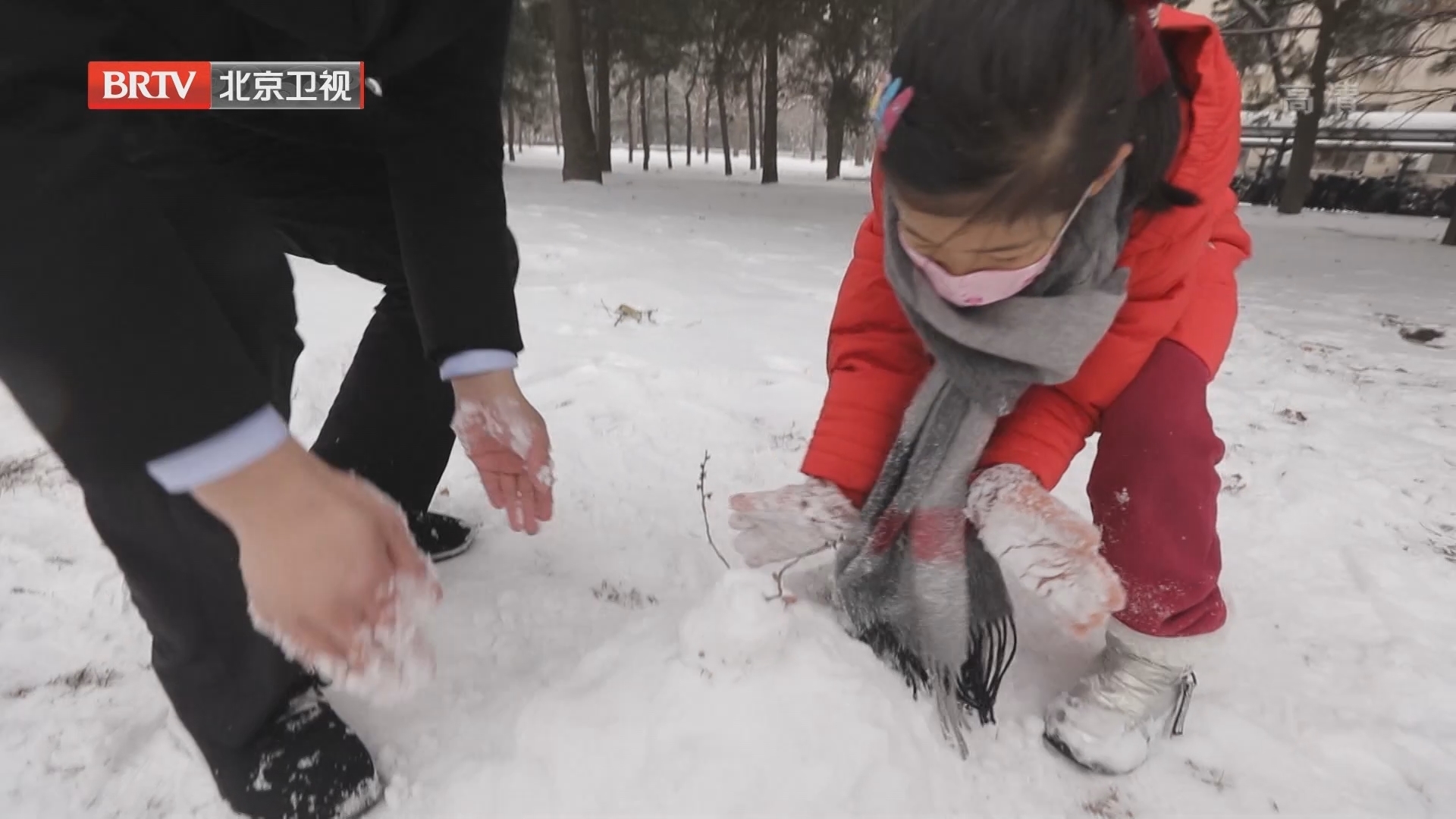 《为你喝彩》20220309北京朝阳医院放射科学科带头人——杨旗