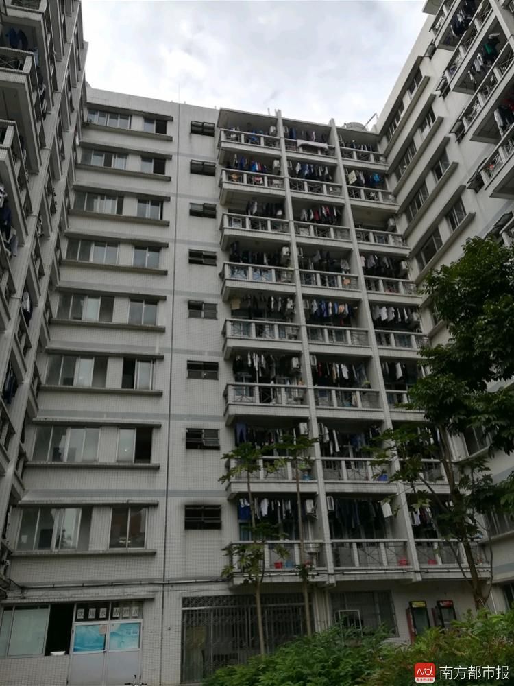 广东工业大学一名男生坠亡