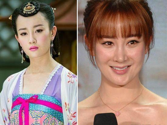 夏家三千金中的扮演者唐嫣,戚薇都火了,只剩下张萌一直不温不火的.