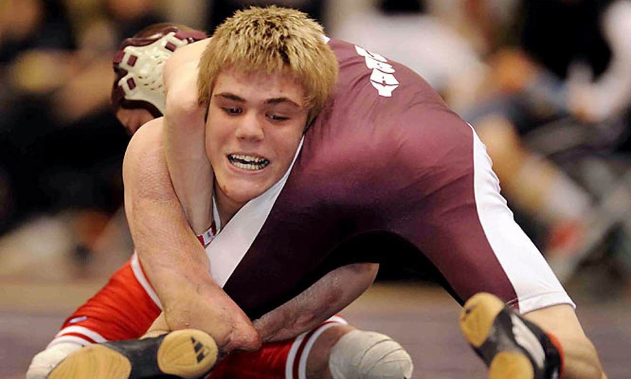 他计划在上大学后继续打摔角，亦希望将来成为营养学家。