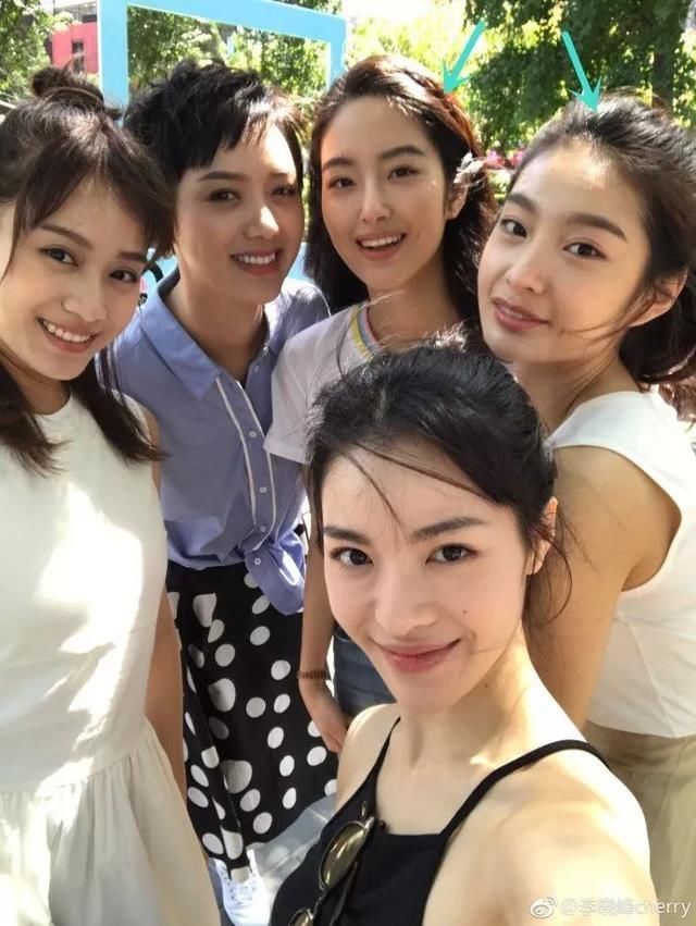 《芳华》的女演员们背景强大到你不可想象,我