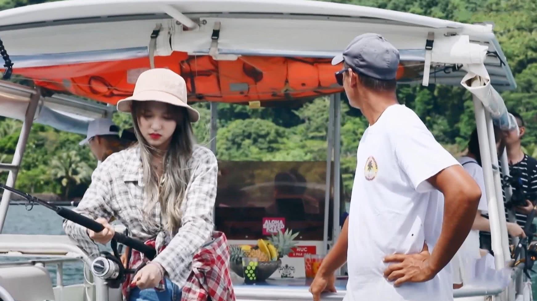 塑料姐妹花!吴宣仪对程潇做的这件事太让人寒