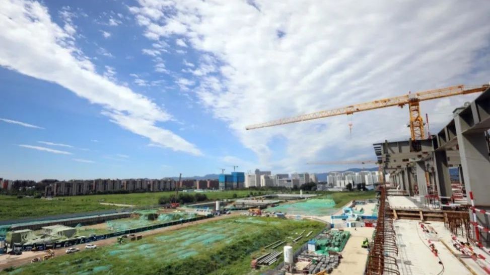 昌平上半年重大项目稳步推进,15项新建工程已开工! 昌平上半年重大项目稳步推进,15项新建工程已开工!
