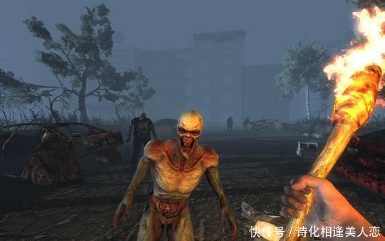 盘点10款最经典的丧尸类游戏,最后一款是无数