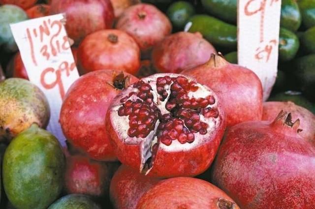 想去以色列旅游?来看看什么叫异国的特色菜市