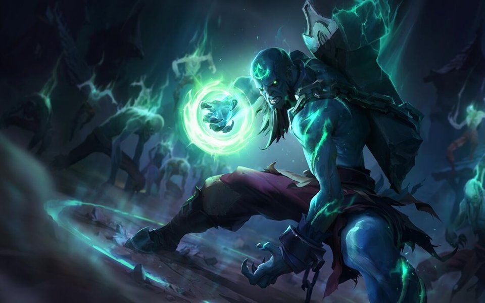 LOL死兆星大虫子背后的感人故事,拳头这次真