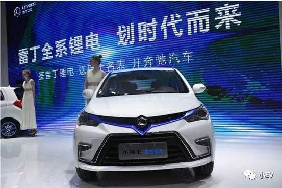 2017年度四轮低速电动车行业5大关键词