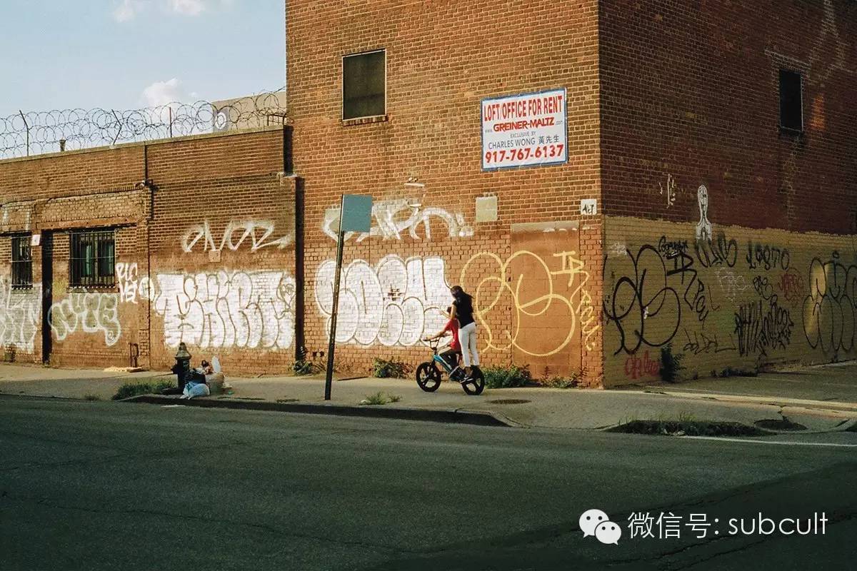 这是最真实的纽约,街头文化的故乡