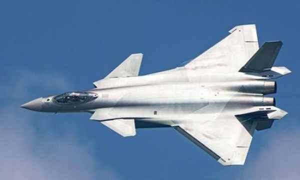 中国突然公布隐身技术细节:歼20已肉眼隐形