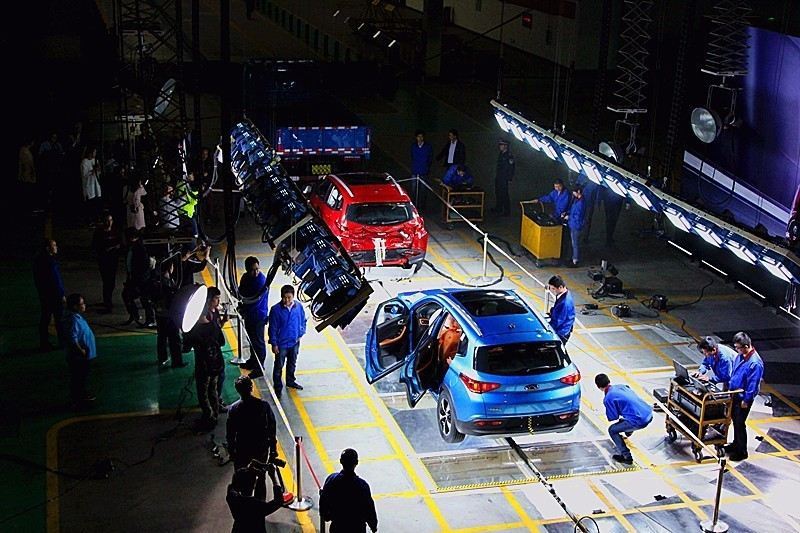 老牛闲侃-气囊弹出到底需要啥条件?撞大运么?