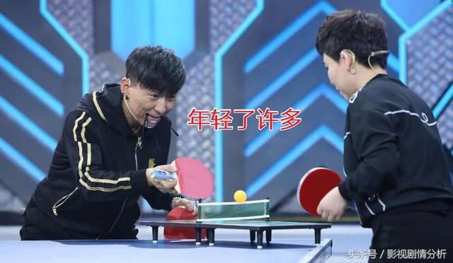 白百何带男友夜游沙滩,陈羽凡吃醋发文,她身边