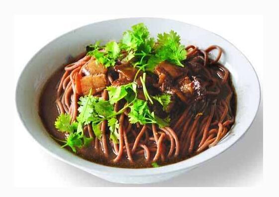 饸饹,这样的面食你吃过吗?这美味无法阻挡