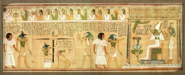 古埃及文明与天狼星的神秘联系,4000年前就已