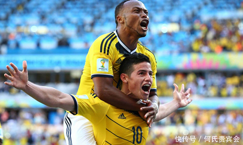 杯判罚惹争议 哥伦比亚数十万国民游行情愿,申请重赛