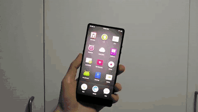 坚果3 上手:似曾相识,平平淡淡