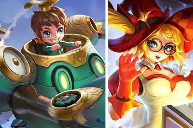 王者荣耀里面最难触发的4句台词,尤其是凯和露