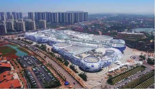 南昌万达城(图片来源于网络)