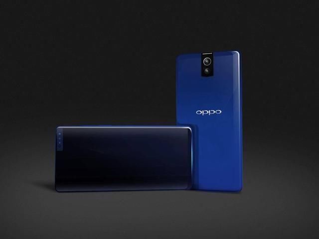 骁龙855处理器10GB运行内存+640GBOPPO新