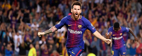 梅西在巴萨什么地位