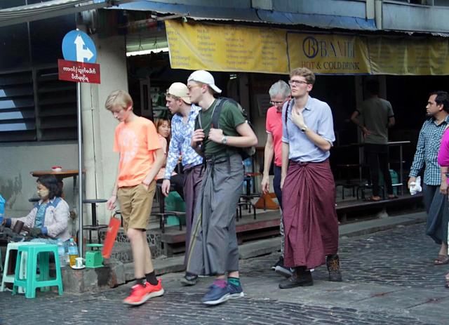 落后贫穷的缅甸,中国人不愿去旅游,为何能吸引