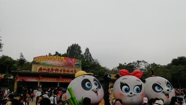 长隆世界,带孩子广州游必去的新景点,广东行6