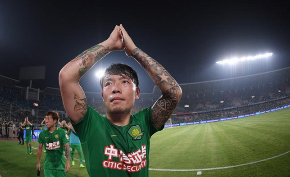 张稀哲:戴帽梗现在就当一乐 留洋失败但绝对涨球