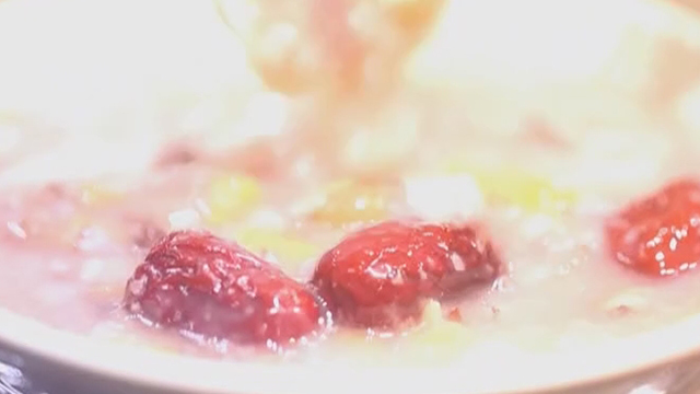 《快乐生活一点通》20180123巧妙制做腊八粥