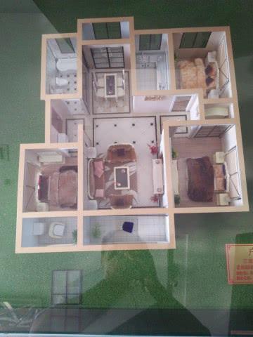 将来大户型房子受青睐,140-170平米四室两厅两