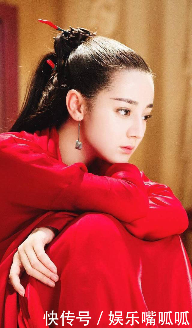 烈火如歌迪丽热巴十套衣服,第三套最美,第十