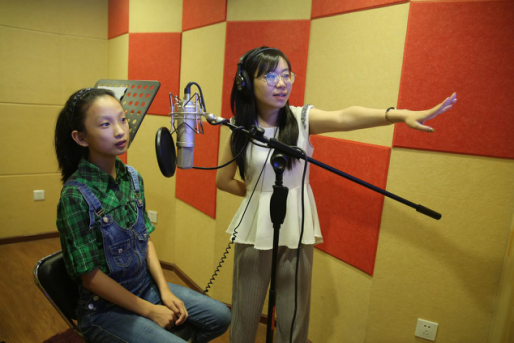 超级小飞侠配音小达人:我有一个配音梦