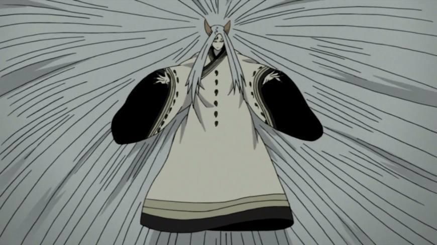 也是忍界的创世之神,可以说,忍界的一切历史起源都是源于大筒木辉夜