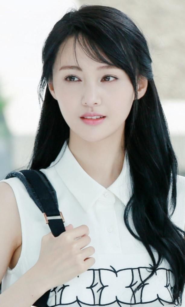 韩国人眼中最美的中国女孩居然不是迪丽热巴,