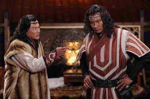 蒙古人为何没能力改变汉族血统,汉人有摔死头