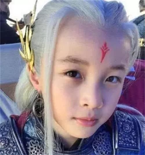 三生三世枕上书:白凤九东华帝君孩子白滚滚曝