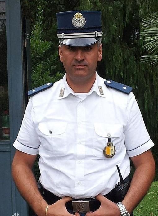 巴拿马警察图片